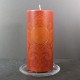 Shearer Candles - Orange Pomander Scented Pillar Candles